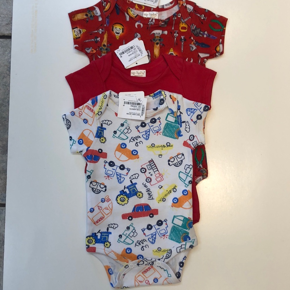 Baby romper